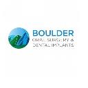 Boulder Oral Surgery & Dental Implants logo
